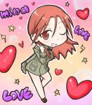  heart minna-dietlinde_wilcke strike_witches tagme 