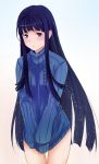  black_hair blush covering covering_crotch drawfag himegami_aisa long_hair naked_sweater payot purple_eyes ribbed_sweater solo sweater sweater_tug to_aru_kagaku_no_railgun to_aru_majutsu_no_index turtleneck violet_eyes 