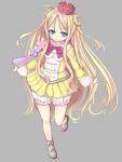  atelier_(series) atelier_meruru blonde_hair bloomers blue_eyes cosplay genshiken hat long_hair merurulince_rede_arls merurulince_rede_arls_(cosplay) ribbon solo susanna_hopkins very_long_hair 