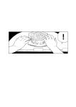  food hands highres monochrome oono_tsutomu original silent_comic 