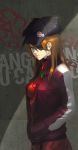  badge blue_eyes breasts brown_hair evangelion:_3.0_you_can_(not)_redo eyepatch hands_in_pockets hat lips long_hair moxhum neon_genesis_evangelion plugsuit rebuild_of_evangelion shikinami_asuka_langley solo soryu_asuka_langley souryuu_asuka_langley track_jacket zipper 