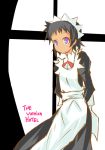  aaa_(diamond_rosa) apron arms_behind_back black_hair character_request maid maid_headdress purple_eyes short_hair solo the_voynich_hotel violet_eyes 