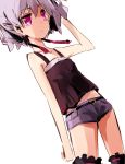  maromi_(am97) revision shorts thigh-highs thighhighs yin 