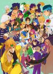  bruno_bucciarati caesar_anthonio_zeppeli cars_(jojo) diavolo diego_brando dio_brando enrico_pucci erina_pendleton everyone funny_valentine giorno_giovanna guido_mista gyro_zeppeli hermes_costello higashikata_jousuke hirose_kouichi hot_pants_(sbr) jean_pierre_polnareff johnny_joestar jojo_no_kimyou_na_bouken jonathan_joestar joseph_joestar_(young) kakyouin_noriaki kira_yoshikage kishibe_rohan kuujou_jolyne kuujou_joutarou leone_abbachio lucy_steel narancia_ghirga narciso_anasui nijimura_okuyasu pannacotta_fugo sannnpa24 scary_monster_(stand) steel_ball_run vinegar_doppio weather_report 