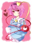  komeiji_satori tagme touhou 