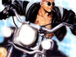  billy_kane fatal_fury homare_(artist) king_of_fighters tagme 