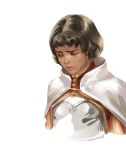  breastplate cape dark_skin dragon&#039;s_dogma dragon's_dogma eriya-j lips mercedes_marten short_hair solo tears 