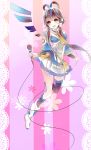  highres luo_tianyi microphone solo vocaloid vocaloid_china xiao_guiling 