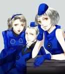  elizabeth elizabeth_(persona) family margaret persona persona_3 persona_3_portable persona_4 siblings teodor yellow_eyes 