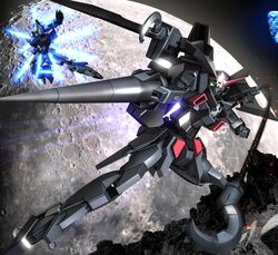  gundam_age gundam_age-2_darkhound gundam_age-fx hiropon_(tasogare_no_puu) hook mecha space 