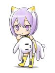  azuma_doguu busou_shinki chibi doll partio solo 