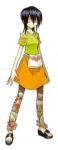  female mamy sandals shaman_king tagme 