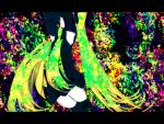  abstract bad_id hatsune_miku highres meola vocaloid 