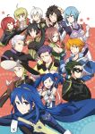  6+boys 6+girls ahoge animal_ears armor azur_(fire_emblem) black_hair blonde_hair blue_eyes blue_hair braid breasts bredy_(fire_emblem) brown_eyes chambray cleavage cynthia_(fire_emblem) degel eudes_(fire_emblem) fire_emblem fire_emblem:_kakusei glasses grey_eyes hat jerome_(fire_emblem) laurent lucina mark_(fire_emblem) multiple_boys multiple_girls nn_(fire_emblem) noire_(fire_emblem) one_eye_closed open_mouth orange_hair pointy_ears purple_hair rabbit_ears red_eyes redhead selena_(fire_emblem) shougayaki_(kabayaki_3) smile sword twin_braids twintails weapon white_hair 