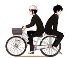  ban_(3551702) bicycle onepunch_man saitama_(onepunch_man) tagme 