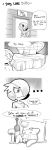  ... 4koma bottle chest_hair comic cup ditto english gardevoir hair_over_one_eye highres long_image no_humans panties pokemon pokemon_(creature) pokemon_(game) sho-n-d thong underwear wine wine_glass 