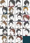  black_hair braid brown_hair chibi_maruko-chan drill_hair fujiki_shigeru fuyuta_misuzu glasses hair_ribbon hanawa_kazuhiko honami_tamae jougasaki_himeko kosugi_futoshi long_hair migiwa_hanako nagasawa_kimio noguchi_emiko noritaka_hamazaki oono_kenichi ribbon sakura_momoko sasayama_kazuko school_uniform sekiguchi_shinji short_hair sueo_maruo sugiyama_satoshi tomita_tarou tsuchihashi_toshiko twin_braids yamada_shouta yamane_tsuyoshi yuuichi_(bobobo) 