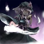  fan ghost hat japanese_clothes pink_hair red_eyes saigyouji_yuyuko short_hair solo touhou 