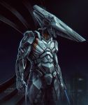  1boy bodysuit gilles_ketting helmet kurt_hectic mdk_(game) power_armor solo 