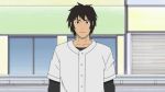  +tic_nee-san animated animated_gif baseball_uniform bra huge_filesize kuriki_(+tic_nee-san) lowres sportswear tagme underwear 