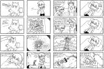  4koma comic finnish hoshiguma_yuugi mizuhashi_parsee setz touhou 